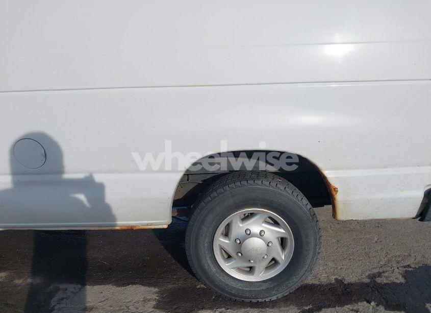 Photo 6 of 2013 Ford E-250 COMMERCIAL (VIN 1FTNE2EW7DDB34549)