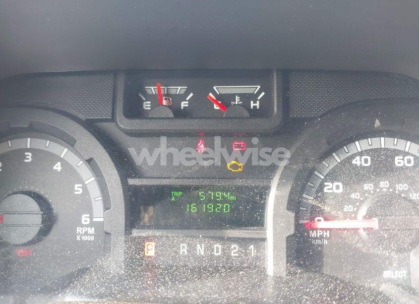 Photo 7 of 2013 Ford E-250 COMMERCIAL (VIN 1FTNE2EW7DDB34549)