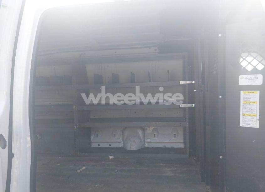Photo 8 of 2013 Ford E-250 COMMERCIAL (VIN 1FTNE2EW7DDB34549)