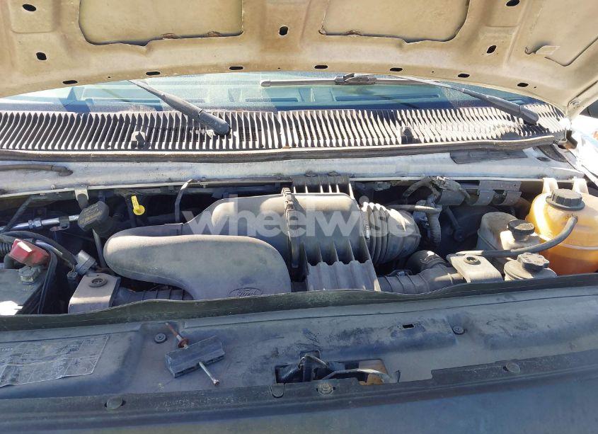 Photo 10 of 2012 Ford E-250 COMMERCIAL (VIN 1FTNE2EW8CDA57950)