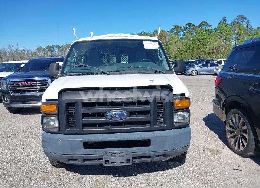 Photo 12 of 2012 Ford E-250 COMMERCIAL (VIN 1FTNE2EW8CDA57950)