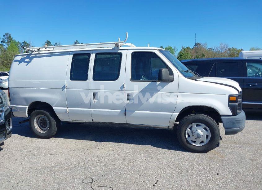 Photo 13 of 2012 Ford E-250 COMMERCIAL (VIN 1FTNE2EW8CDA57950)