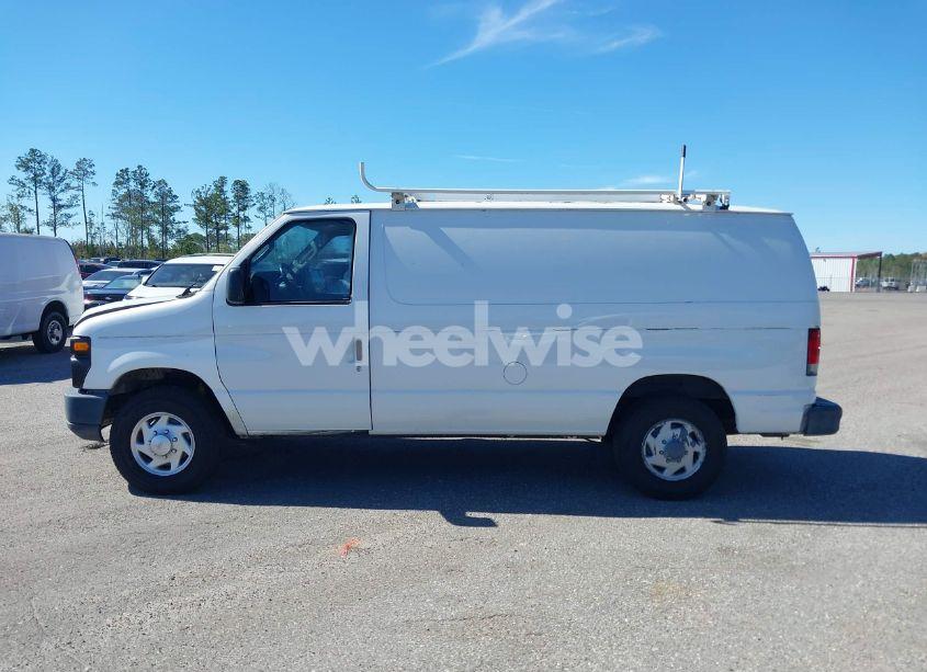Photo 14 of 2012 Ford E-250 COMMERCIAL (VIN 1FTNE2EW8CDA57950)