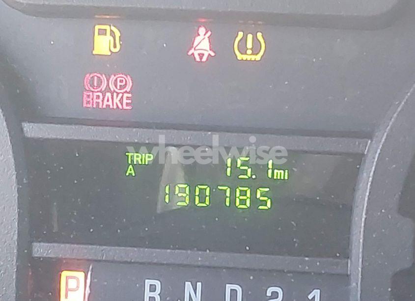 Photo 15 of 2012 Ford E-250 COMMERCIAL (VIN 1FTNE2EW8CDA57950)