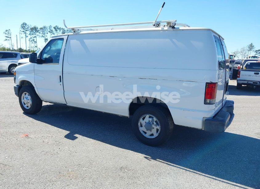 Photo 3 of 2012 Ford E-250 COMMERCIAL (VIN 1FTNE2EW8CDA57950)