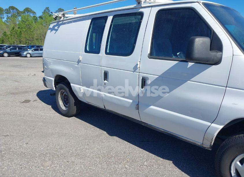 Photo 6 of 2012 Ford E-250 COMMERCIAL (VIN 1FTNE2EW8CDA57950)