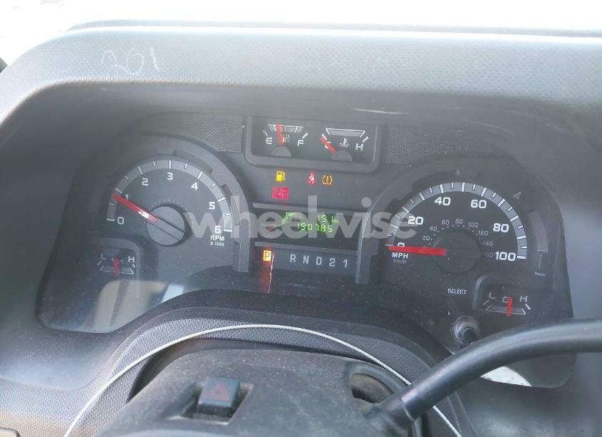 Photo 7 of 2012 Ford E-250 COMMERCIAL (VIN 1FTNE2EW8CDA57950)