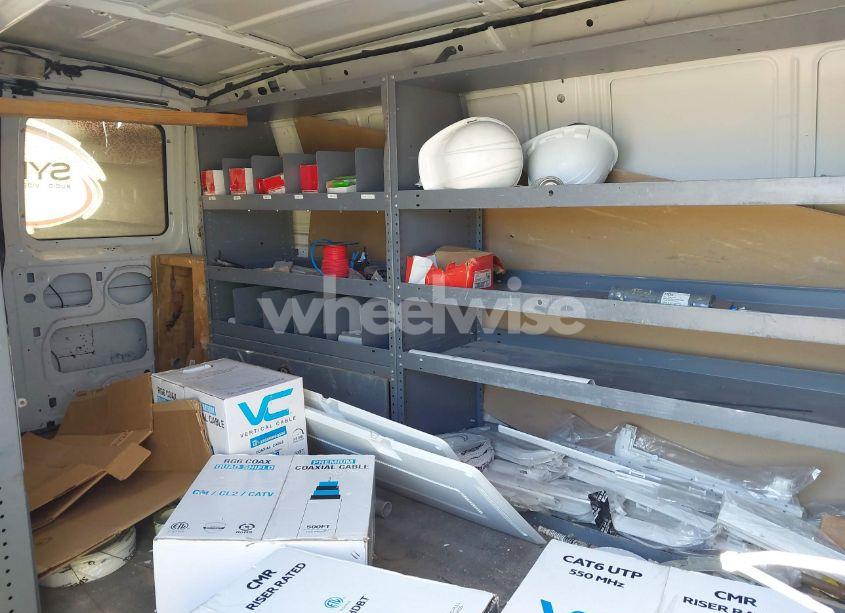 Photo 8 of 2012 Ford E-250 COMMERCIAL (VIN 1FTNE2EW8CDA57950)