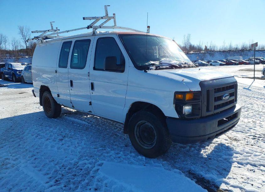 2013 Ford E-250 COMMERCIAL (VIN 1FTNE2EW8DDA17465) main photo