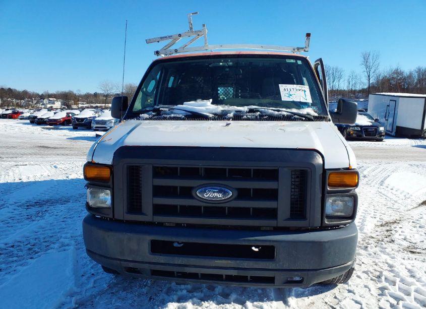Photo 12 of 2013 Ford E-250 COMMERCIAL (VIN 1FTNE2EW8DDA17465)