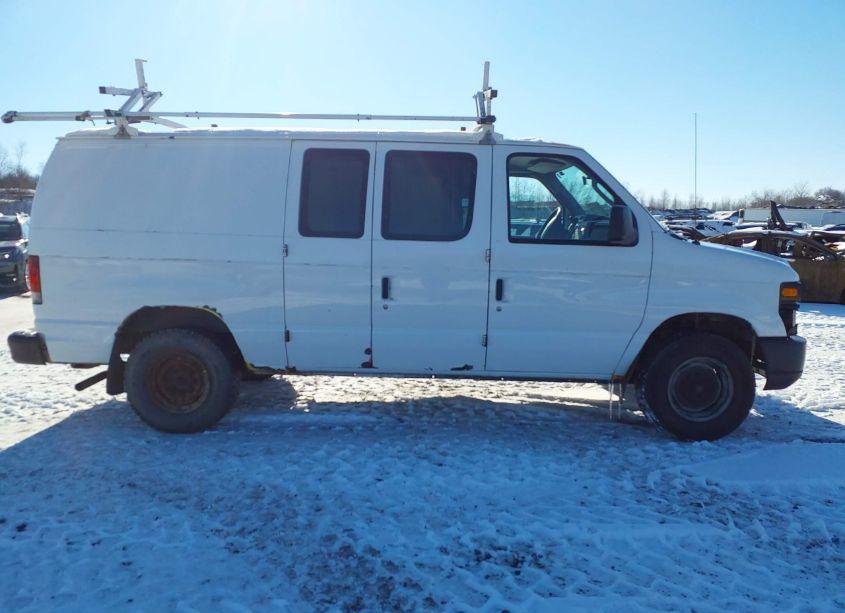Photo 13 of 2013 Ford E-250 COMMERCIAL (VIN 1FTNE2EW8DDA17465)