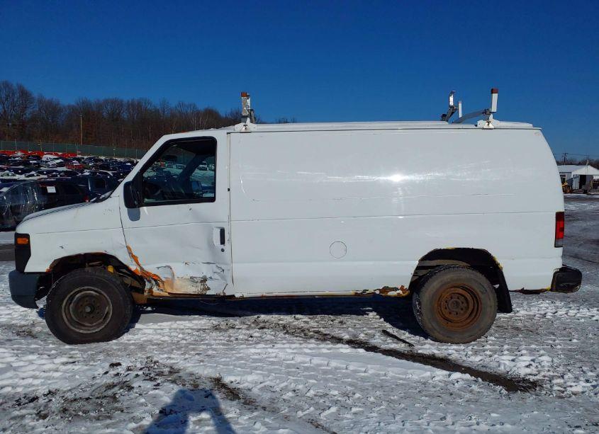 Photo 14 of 2013 Ford E-250 COMMERCIAL (VIN 1FTNE2EW8DDA17465)