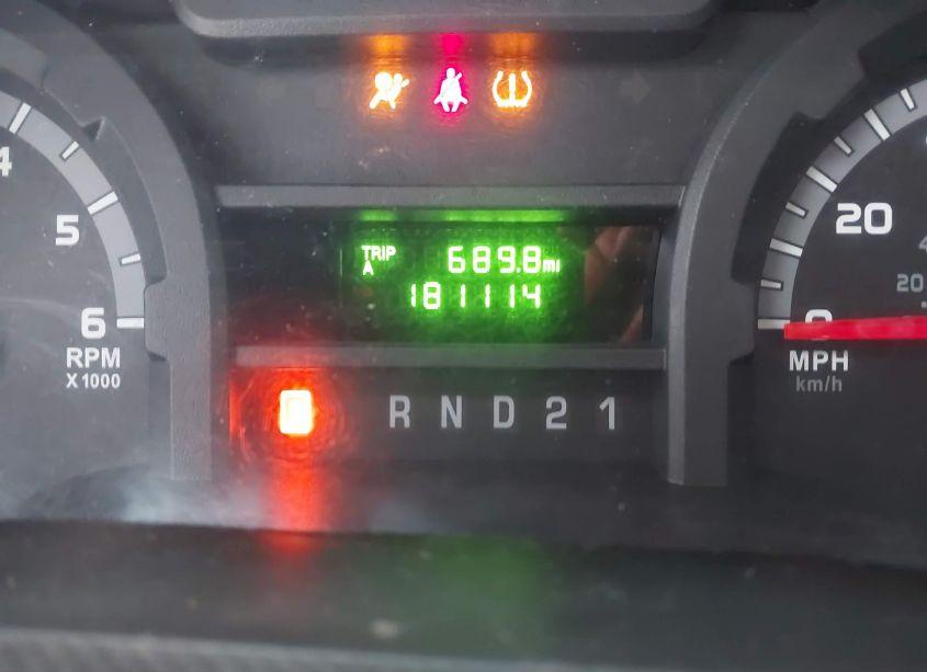 Photo 15 of 2013 Ford E-250 COMMERCIAL (VIN 1FTNE2EW8DDA17465)