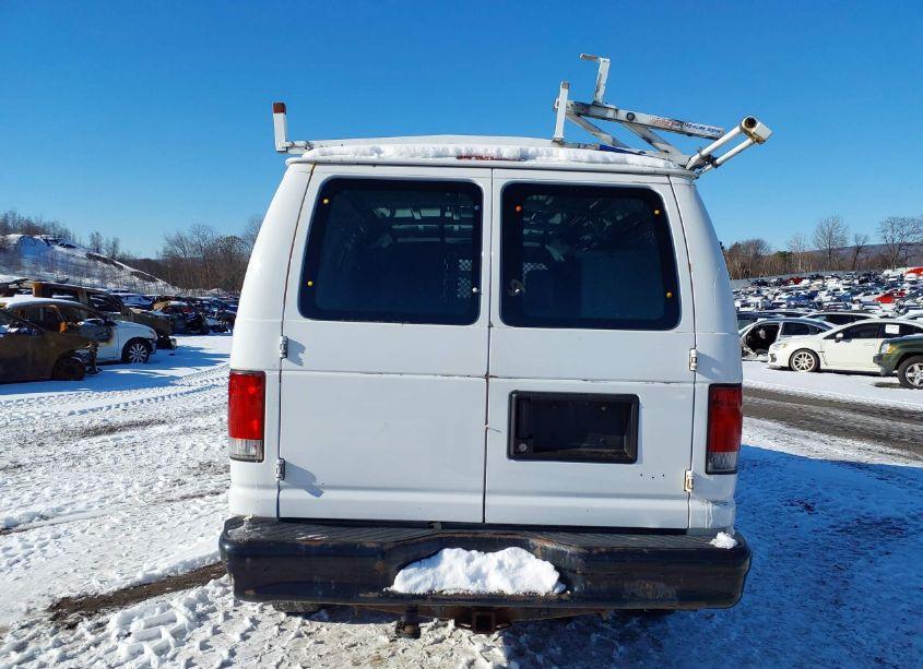 Photo 16 of 2013 Ford E-250 COMMERCIAL (VIN 1FTNE2EW8DDA17465)