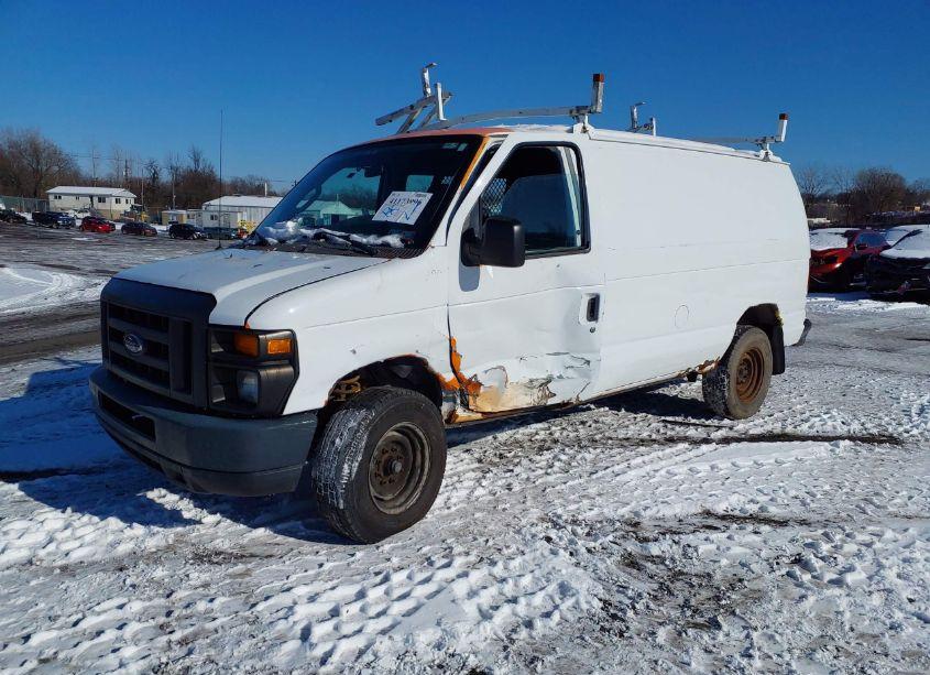 Photo 2 of 2013 Ford E-250 COMMERCIAL (VIN 1FTNE2EW8DDA17465)