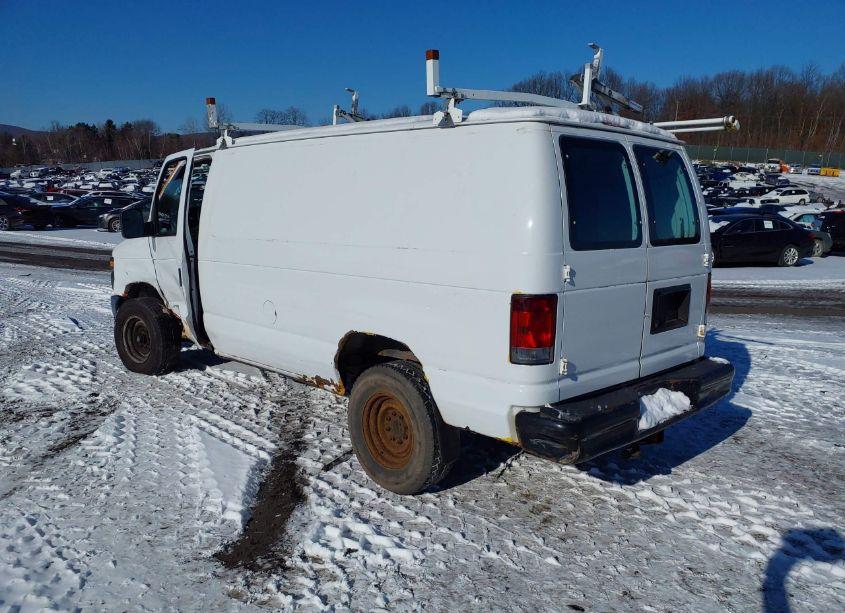 Photo 3 of 2013 Ford E-250 COMMERCIAL (VIN 1FTNE2EW8DDA17465)