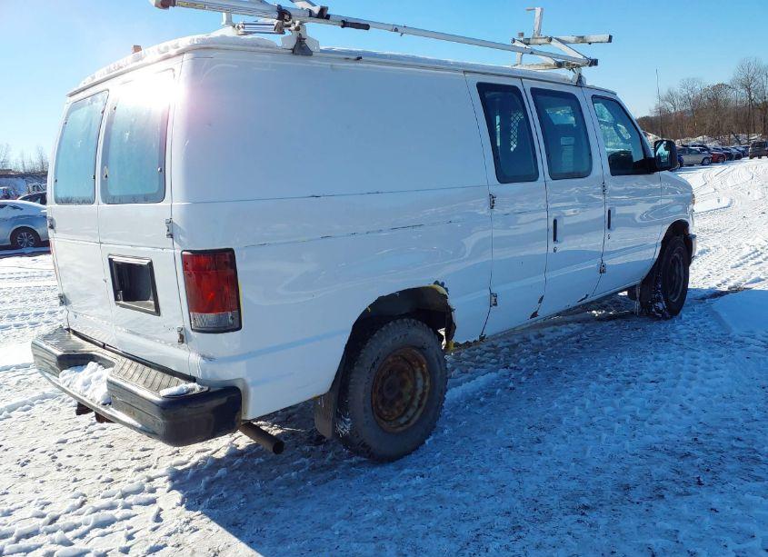 Photo 4 of 2013 Ford E-250 COMMERCIAL (VIN 1FTNE2EW8DDA17465)