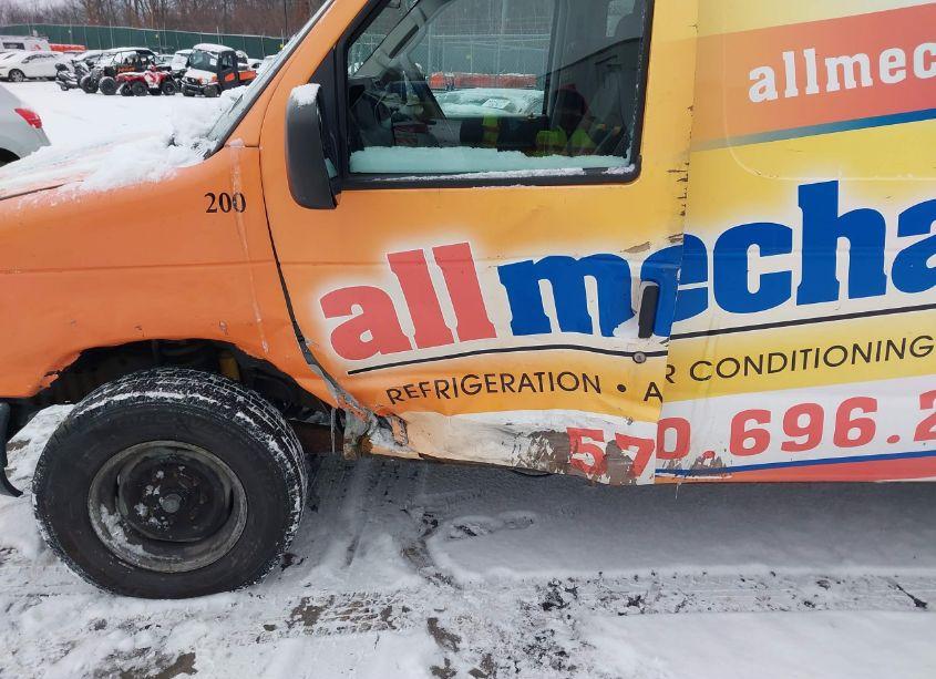 Photo 6 of 2013 Ford E-250 COMMERCIAL (VIN 1FTNE2EW8DDA17465)