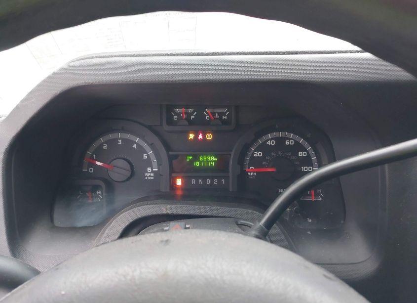 Photo 7 of 2013 Ford E-250 COMMERCIAL (VIN 1FTNE2EW8DDA17465)