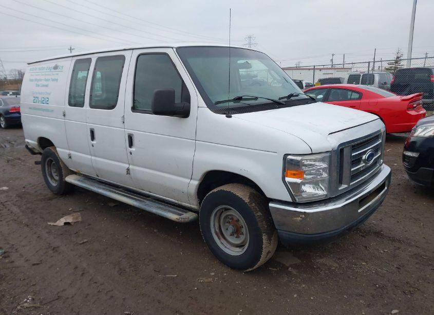 2013 Ford E-250 COMMERCIAL (VIN 1FTNE2EW8DDA45623) main photo