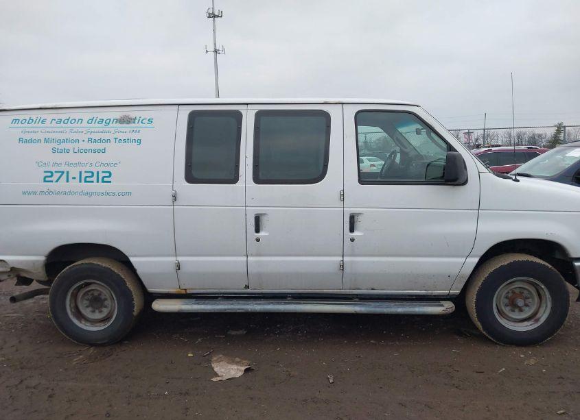 Photo 13 of 2013 Ford E-250 COMMERCIAL (VIN 1FTNE2EW8DDA45623)