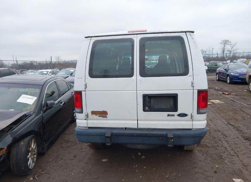 Photo 16 of 2013 Ford E-250 COMMERCIAL (VIN 1FTNE2EW8DDA45623)