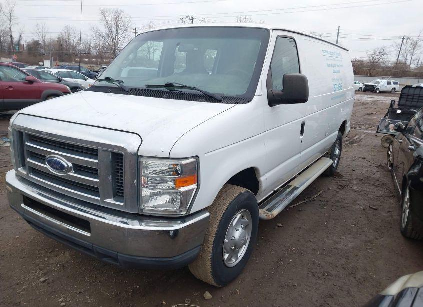 Photo 2 of 2013 Ford E-250 COMMERCIAL (VIN 1FTNE2EW8DDA45623)