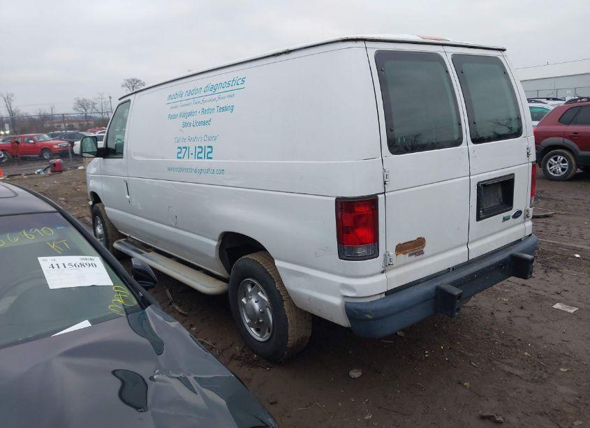 Photo 3 of 2013 Ford E-250 COMMERCIAL (VIN 1FTNE2EW8DDA45623)