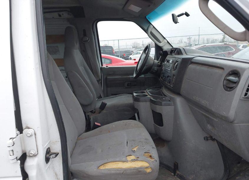 Photo 5 of 2013 Ford E-250 COMMERCIAL (VIN 1FTNE2EW8DDA45623)