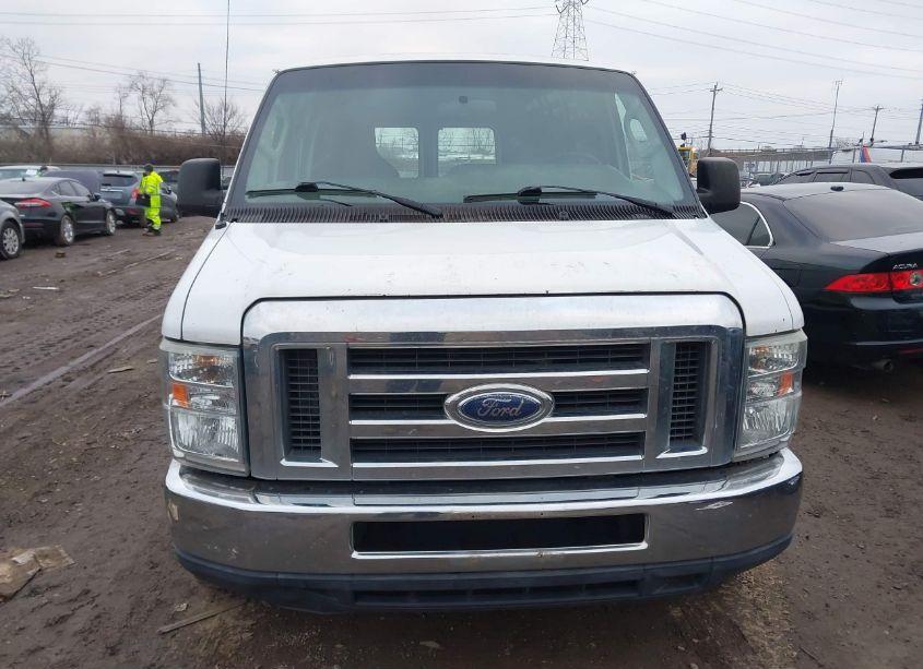 Photo 6 of 2013 Ford E-250 COMMERCIAL (VIN 1FTNE2EW8DDA45623)