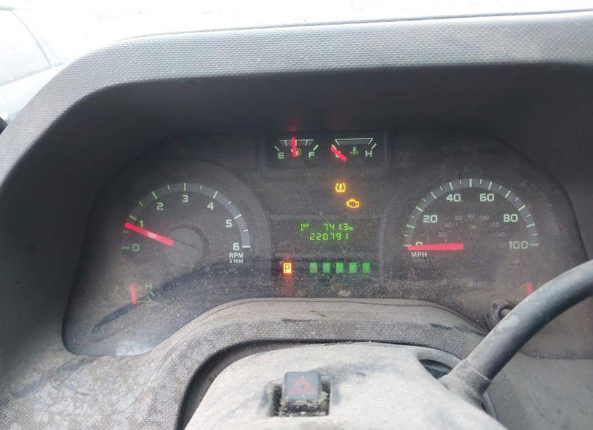 Photo 7 of 2013 Ford E-250 COMMERCIAL (VIN 1FTNE2EW8DDA45623)