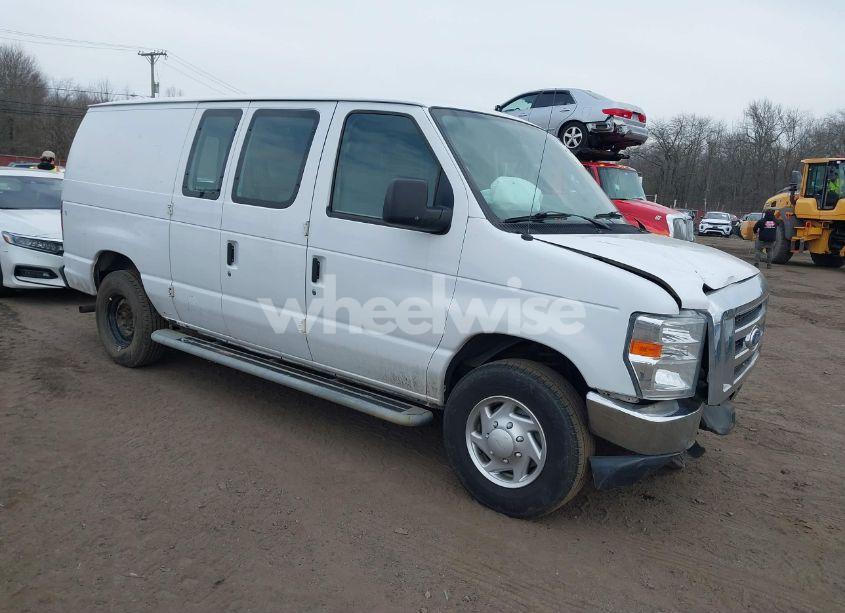 2014 Ford E-250 COMMERCIAL (VIN 1FTNE2EW8EDA43758) main photo