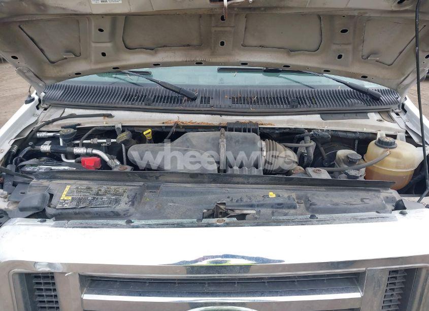 Photo 10 of 2014 Ford E-250 COMMERCIAL (VIN 1FTNE2EW8EDA43758)