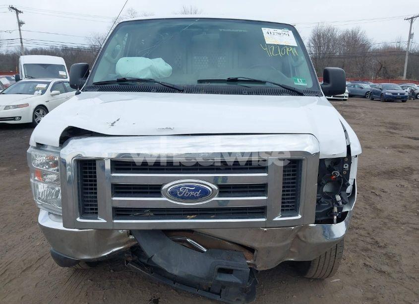 Photo 12 of 2014 Ford E-250 COMMERCIAL (VIN 1FTNE2EW8EDA43758)