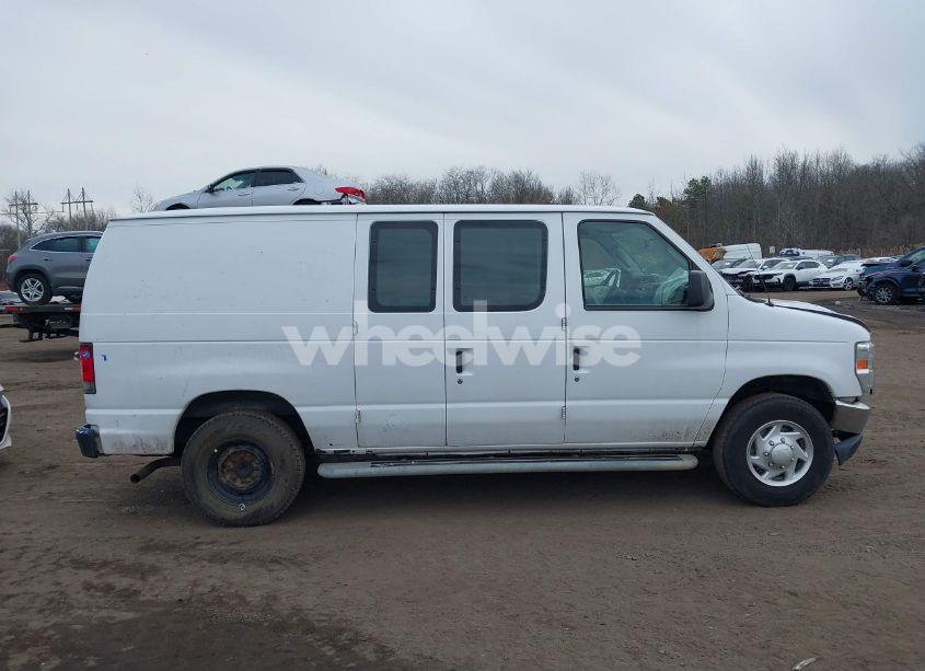 Photo 13 of 2014 Ford E-250 COMMERCIAL (VIN 1FTNE2EW8EDA43758)