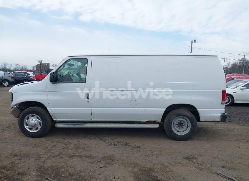 Photo 14 of 2014 Ford E-250 COMMERCIAL (VIN 1FTNE2EW8EDA43758)