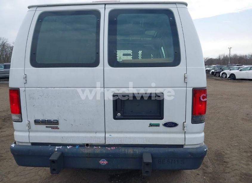 Photo 16 of 2014 Ford E-250 COMMERCIAL (VIN 1FTNE2EW8EDA43758)