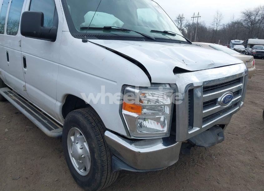 Photo 17 of 2014 Ford E-250 COMMERCIAL (VIN 1FTNE2EW8EDA43758)