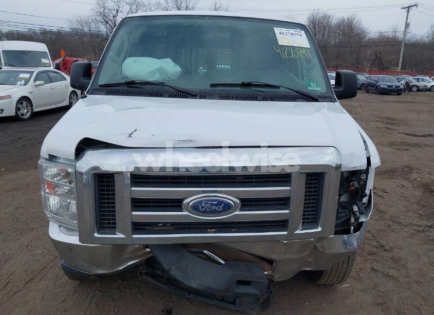 Photo 18 of 2014 Ford E-250 COMMERCIAL (VIN 1FTNE2EW8EDA43758)