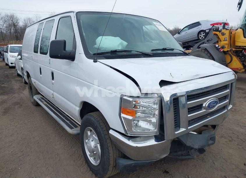 Photo 19 of 2014 Ford E-250 COMMERCIAL (VIN 1FTNE2EW8EDA43758)
