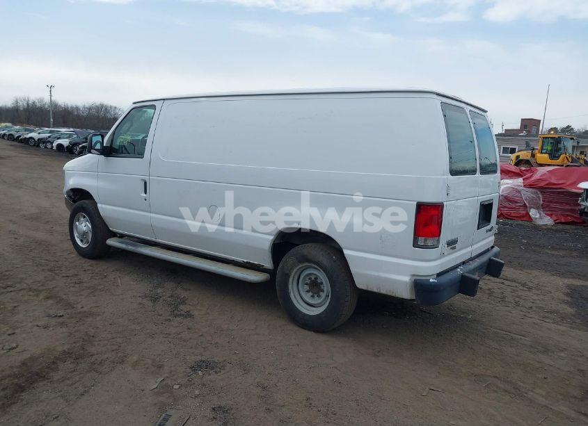 Photo 3 of 2014 Ford E-250 COMMERCIAL (VIN 1FTNE2EW8EDA43758)