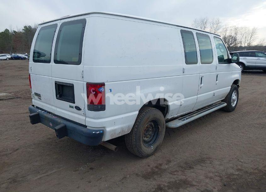 Photo 4 of 2014 Ford E-250 COMMERCIAL (VIN 1FTNE2EW8EDA43758)