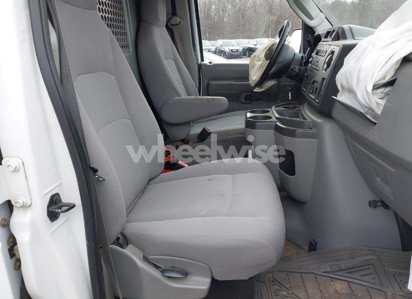 Photo 5 of 2014 Ford E-250 COMMERCIAL (VIN 1FTNE2EW8EDA43758)