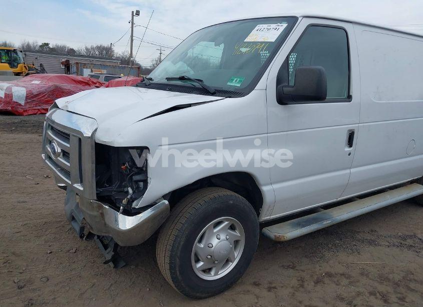 Photo 6 of 2014 Ford E-250 COMMERCIAL (VIN 1FTNE2EW8EDA43758)