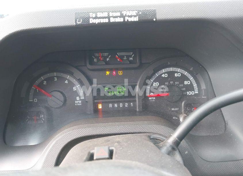 Photo 7 of 2014 Ford E-250 COMMERCIAL (VIN 1FTNE2EW8EDA43758)