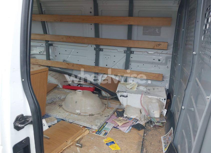 Photo 8 of 2014 Ford E-250 COMMERCIAL (VIN 1FTNE2EW8EDA43758)