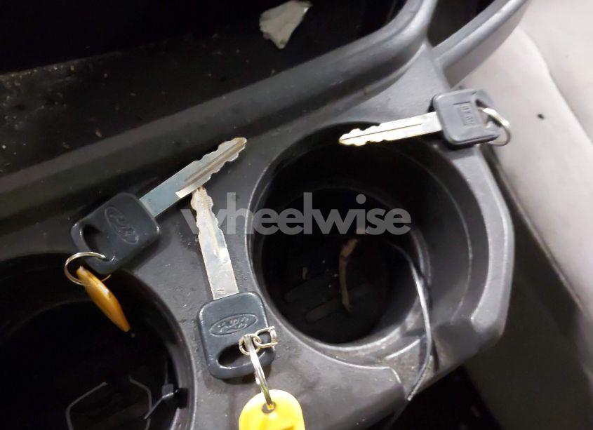 Photo 11 of 2012 Ford E-250 COMMERCIAL (VIN 1FTNE2EW9CDA84025)