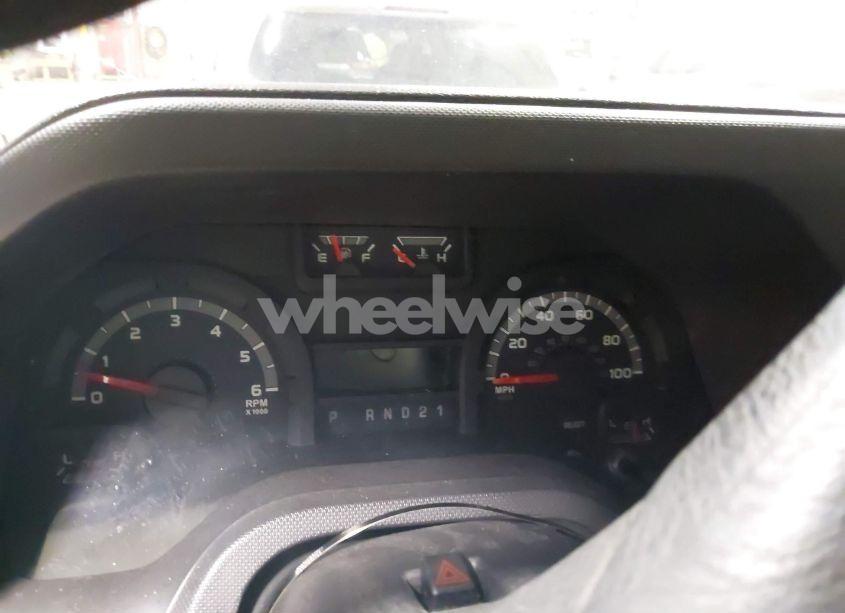 Photo 15 of 2012 Ford E-250 COMMERCIAL (VIN 1FTNE2EW9CDA84025)