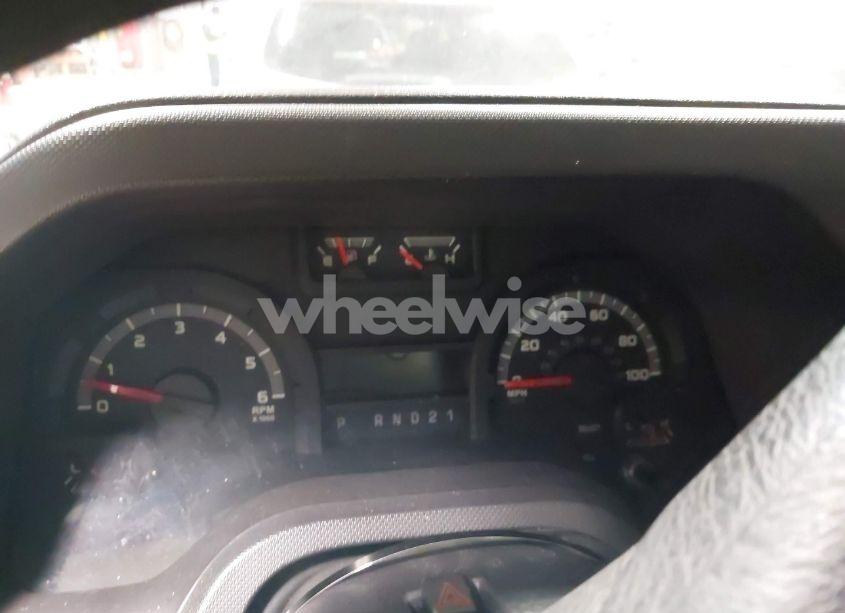 Photo 7 of 2012 Ford E-250 COMMERCIAL (VIN 1FTNE2EW9CDA84025)