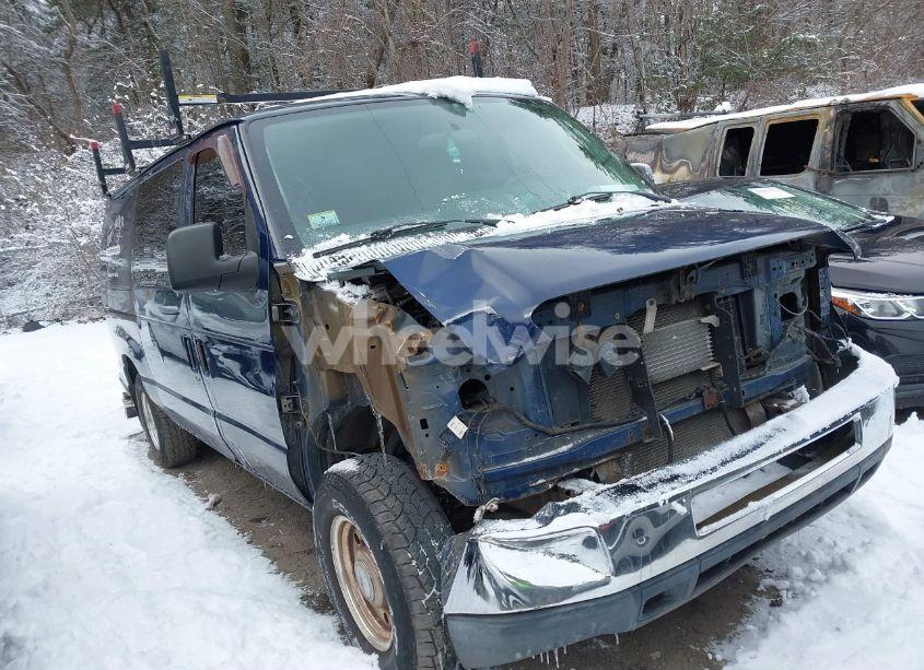 2012 Ford E-250 COMMERCIAL (VIN 1FTNE2EW9CDA84994) main photo